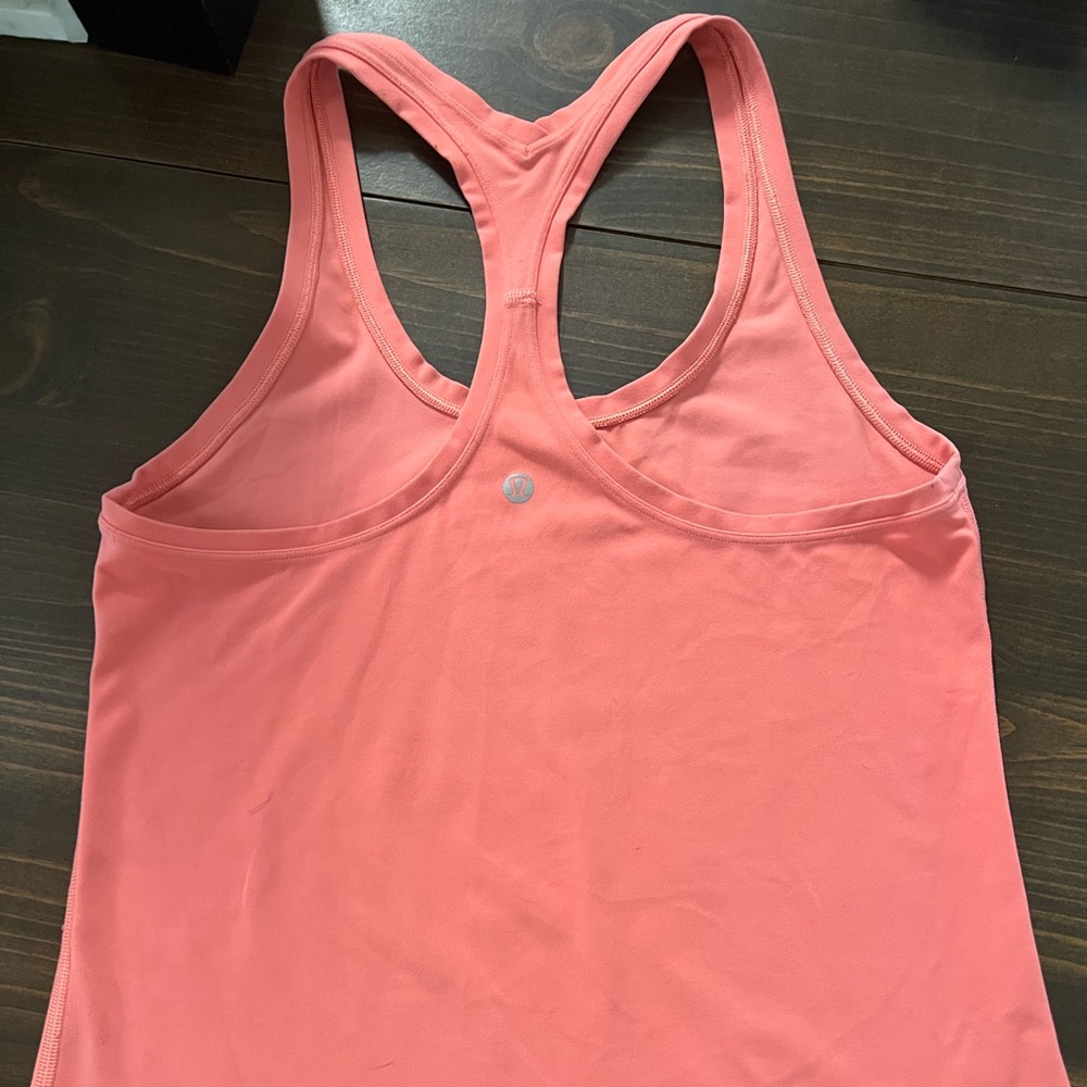 Cool raceback short tank